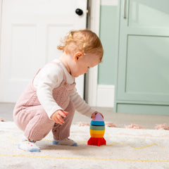 SILISOFT ROCKET STACKER (RAINBOW), PK6