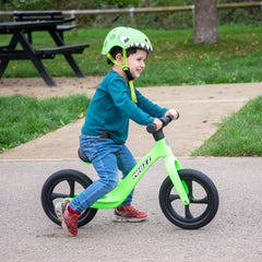 WHIZZ BALANCE BIKE (GREEN), EACH