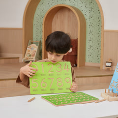 EARLY WRITING TRACING BOARD, EACH