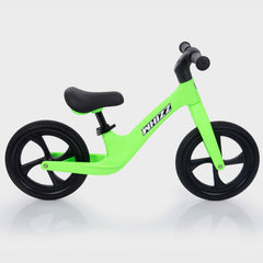 WHIZZ BALANCE BIKE (GREEN), EACH