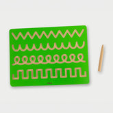 EARLY WRITING TRACING BOARD, EACH