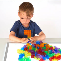 TRANSLUCENT MODULE BLOCKS, PK90