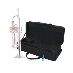 John Packer JP051 student Bb trumpet outfit - Lacquer