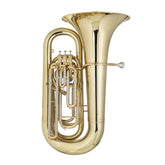 John Packer JP278 intermediate BBb tuba outfit