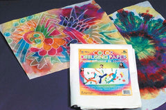PAPER COLOR DIFFUSING 12X18 SHEETS PACK OF 50