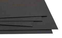 PAPER MIXED MEDIA 9X12 IN 135 LB BLACK 425 SHTS