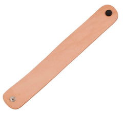 WRISTBANDS LEATHER MEDIUM PACK OF 24