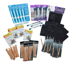 POLYMER CLAY CLASSROOM SET