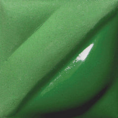 UNDERGLAZE AMACO VELVET V-353 DARK GREEN PINT