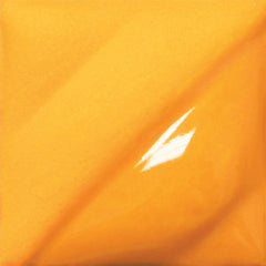UNDERGLAZE AMACO VELVET V-390 BRIGHT ORANGE PINT