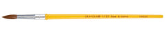 BRUSH CRAYOLA 1127 CAMEL HAIR WATERCOLOR SZ 6