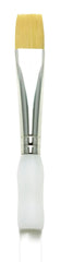 BRUSH SOFT GRIP SIZE 12 FLAT PACK OF 12