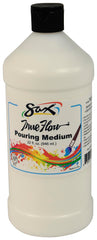 MEDIUM ACRYLIC SAX POURING QUART
