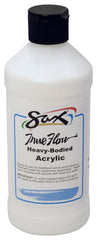 PAINT ACRYLIC HB SAX TITANIUM WHITE PINT