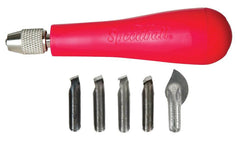 CUTTER LINOZIP NO. 37 ASSORTED SET OF 6