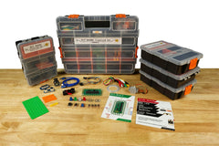 CRAZY CIRCUITS - BIT BOARD CLASSROOM SET - PACK OF 10