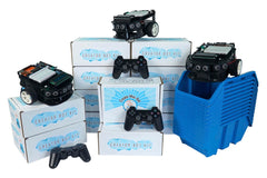 CREATOR BOTS - MINI-BOT CLASSROOM SET OF 16