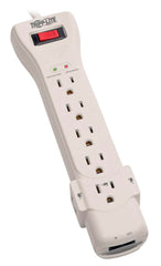 SURGE PROTECTOR 7 OUTLET 15 FT CORD GRAY TRPSUPER7TEL15