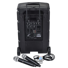 PA SYSTEM BLUETOOTH WIRELESS CALIFONE PA21-EDU