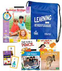 SUMMER BRIDGE ESSENTIALS BACKPACK PK-K