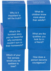CUBES FOAM LIFE QUESTIONS