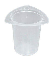 BEAKER 100 ML.PLAS
