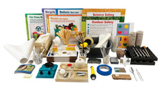 KIT FOSS PATHWAYS SOUND AND LIGHT 5YR/24S