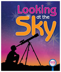 LOOKING AT THE SKY PINK PK/4