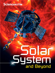 RDR BLUE SCIFLEX SOLAR SYSTM+BEYOND PK/4
