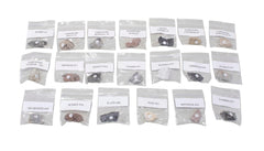 ROCKS FOSS TEACHER REFERENCE SET/20