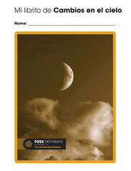 SCI BKLT CON FOSS PATHWAYS CHANGES IN THE SKY SP