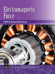 SCI RES BK FOSS ELECTROMGNTIC FRCE NG EA