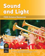 SCI RES BK FOSS SOUND+LIGHT NXT GN 8PK