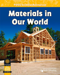 SRB FOSS MTRLS IN OUR WRLD 3RD ED P/8