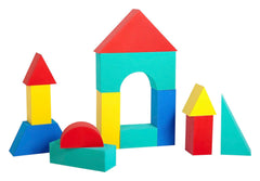 BLOCKS GIANT FOAM SET OF 16