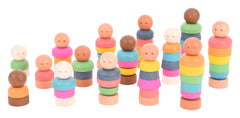 TICKIT RAINBOW COMMUNITY PEOPLE