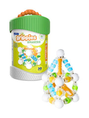 DISC-GRIPPIES SHAKERS - 30 PIECES
