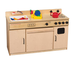 KITCHEN CENTER ALL IN ONE