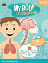 MY BODY IS AMAZING