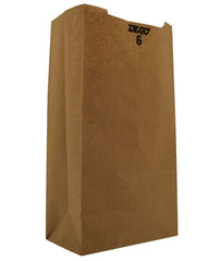 BAG - DURO KRAFT GROCERY BAG - PACK OF 500