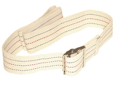 FABLIFE GAIT BELT METAL BUCKLE 72 IN