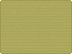 CARPETS FOR KIDS - KIDSOFT SUBTLE STRIPES - RECTANGLE - 3 FT X 4 FT - SPECIFY CARPET COLOR