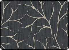 FLAGSHIP CARPETS - MORELAND - RECTANGLE - 4 FT X 6 FT - SPECIFY CARPET COLOR