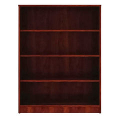 CLASSROOM SELECT - BOOKCASE - 4 SHELF - CHERRY