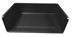 ACCESSORY- CLASSROOM SELECT - ACTIVITY TABLE - BOOK BOX FOR ACTIVITY TABLE - BLACK