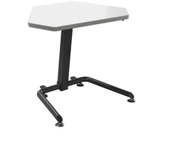 DESK - CLASSROOM SELECT - GEM ALLIANCE 30-INCH FIXED HEIGHT DESK - 33 W X 23-3/4 D - MARKERBOARD - T-MOLD - SPECIFY TOP COLOR - SPECIFY EDGE COLOR - NO - NO - YES