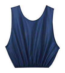 VEST MESH ADULT NAVY