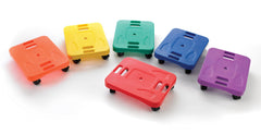 SCOOTER ERGONOMIC SMALL - SET OF 6