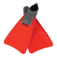 DISC-SWIM FINS PR 9-11 RED