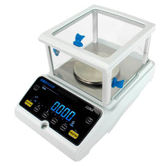 BALANCE - LUNA LPB 223I PRECISION - CAPACITY 220G - READABILITY 0.001G - INTERNAL CALIBRATION